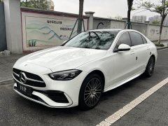 Mercedes-Benz C-Class C 260 L AMG Line - ფოტო 1