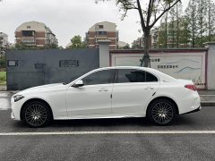 Mercedes-Benz C-Class C 260 L AMG Line - ფოტო 10