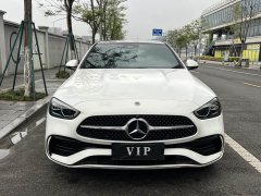 Mercedes-Benz C-Class C 260 L AMG Line - ფოტო 2