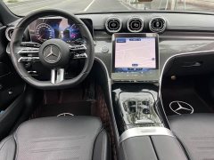 Mercedes-Benz C-Class C 260 L AMG Line - ფოტო 4