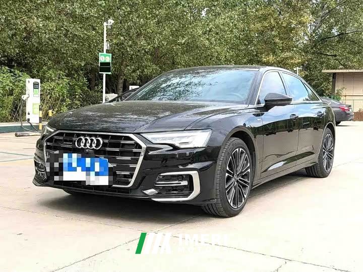 Audi A6L 2024 45 TFSI Premium Dynamic - ავტომობილი ჩინეთიდან