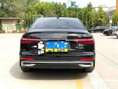 Audi A6L 2024 45 TFSI Premium Dynamic - ფოტო 16