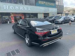 Mercedes-Benz Maybach S-Class Facelift S 480 4MATIC - ფოტო 2