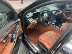 Mercedes-Benz Maybach S-Class Facelift S 480 4MATIC - ფოტო 3