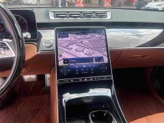 Mercedes-Benz Maybach S-Class Facelift S 480 4MATIC - ფოტო 4