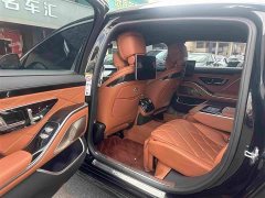 Mercedes-Benz Maybach S-Class Facelift S 480 4MATIC - ფოტო 6