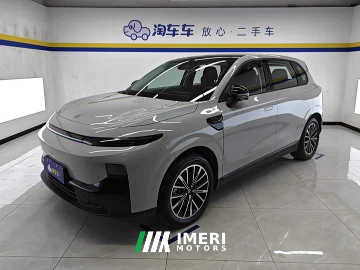 Leapmotor B10 510 Pleasure Edition