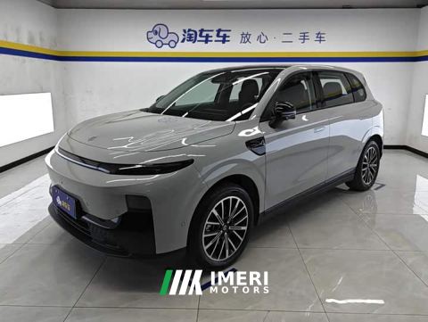 2025 Leapmotor B10 510 Pleasure Edition - ავტომობილი ჩინეთიდან