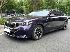 BMW 5 Series 2024 530Li Luxury M Sport Package - ფოტო 1