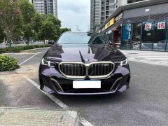 BMW 5 Series 2024 530Li Luxury M Sport Package - ფოტო 2