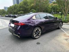 BMW 5 Series 2024 530Li Luxury M Sport Package - ფოტო 3