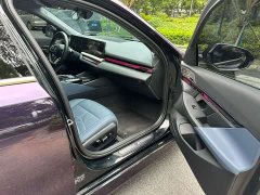 BMW 5 Series 2024 530Li Luxury M Sport Package - ფოტო 5