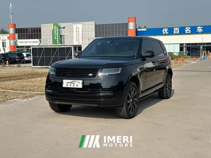 Land Rover Range Rover 3.0 L6 400PS Extended Wheelbase 7-Seater - ავტომობილი ჩინეთიდან