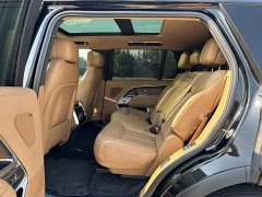 Land Rover Range Rover 3.0 L6 400PS Extended Wheelbase 7-Seater - ფოტო 11