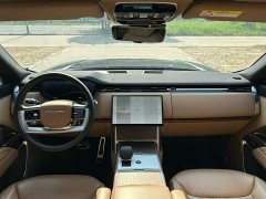 Land Rover Range Rover 3.0 L6 400PS Extended Wheelbase 7-Seater - ფოტო 12