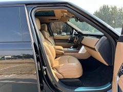 Land Rover Range Rover 3.0 L6 400PS Extended Wheelbase 7-Seater - ფოტო 17
