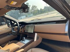Land Rover Range Rover 3.0 L6 400PS Extended Wheelbase 7-Seater - ფოტო 18