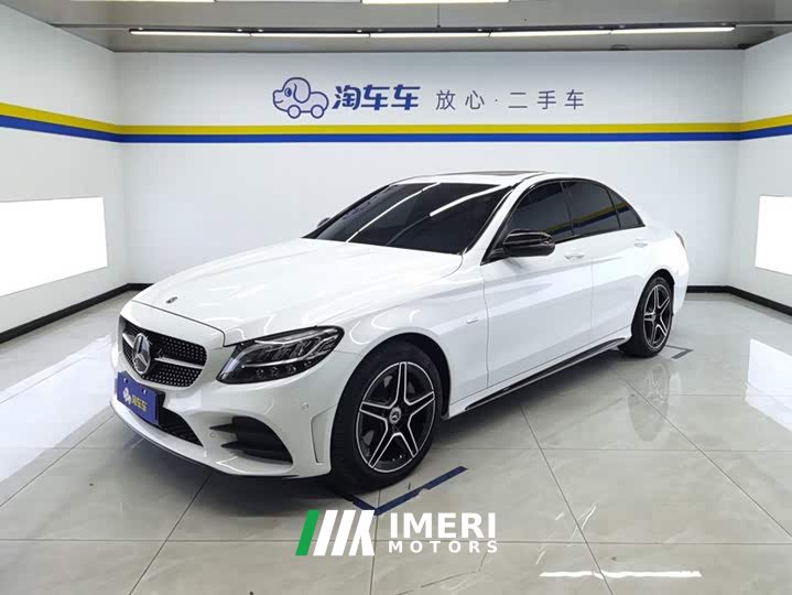 Mercedes-Benz C-Class C 260 Star Radiance Premium Edition - ავტომობილი ჩინეთიდან