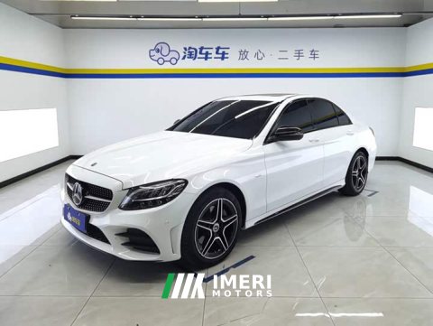 2021 Mercedes-Benz C-Class C 260 Star Radiance Premium Edition - car from China