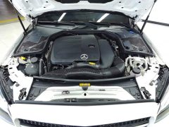 Mercedes-Benz C-Class C 260 Star Radiance Premium Edition - ფოტო 10