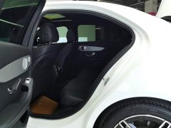 Mercedes-Benz C-Class C 260 Star Radiance Premium Edition - ფოტო 11