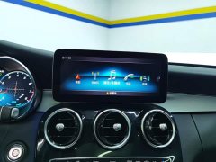 Mercedes-Benz C-Class C 260 Star Radiance Premium Edition - ფოტო 13