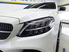 Mercedes-Benz C-Class C 260 Star Radiance Premium Edition - ფოტო 5