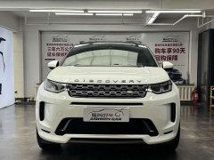 Land Rover Discovery Sport 2020 249PS R-Dynamic Performance Edition - ფოტო 2