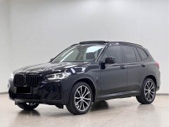 BMW X3 2022 Facelift xDrive30i Premier M Night Edition - ფოტო 1