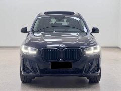 BMW X3 2022 Facelift xDrive30i Premier M Night Edition - ფოტო 2