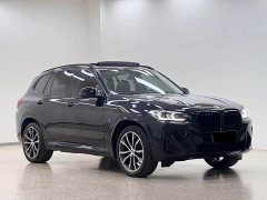 BMW X3 2022 Facelift xDrive30i Premier M Night Edition - ფოტო 3