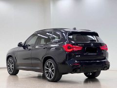 BMW X3 2022 Facelift xDrive30i Premier M Night Edition - ფოტო 4