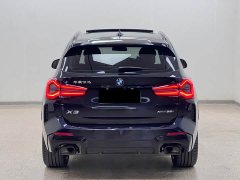 BMW X3 2022 Facelift xDrive30i Premier M Night Edition - ფოტო 5