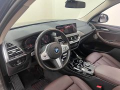 BMW X3 2022 Facelift xDrive30i Premier M Night Edition - ფოტო 7