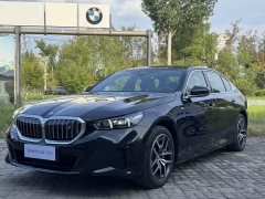 BMW i5 eDrive 40L M Sport Package - ფოტო 1