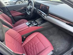 BMW i5 eDrive 40L M Sport Package - ფოტო 12