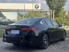 BMW i5 eDrive 40L M Sport Package - ფოტო 3