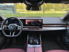 BMW i5 eDrive 40L M Sport Package - ფოტო 6