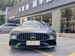 Mercedes-Benz AMG GT 2023 AMG GT 50 Four-Door Sports Car - ფოტო 1