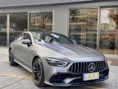 Mercedes-Benz AMG GT 2023 AMG GT 50 Four-Door Sports Car - ფოტო 2
