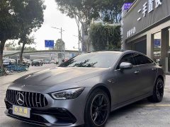 Mercedes-Benz AMG GT 2023 AMG GT 50 Four-Door Sports Car - ფოტო 3