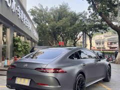 Mercedes-Benz AMG GT 2023 AMG GT 50 Four-Door Sports Car - ფოტო 4