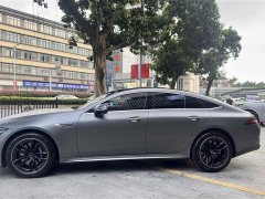 Mercedes-Benz AMG GT 2023 AMG GT 50 Four-Door Sports Car - ფოტო 5