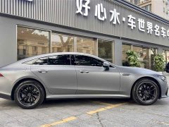 Mercedes-Benz AMG GT 2023 AMG GT 50 Four-Door Sports Car - ფოტო 9