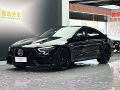 Mercedes-Benz AMG GT 2020 AMG GT 50 Four-Door Coupe - ფოტო 1