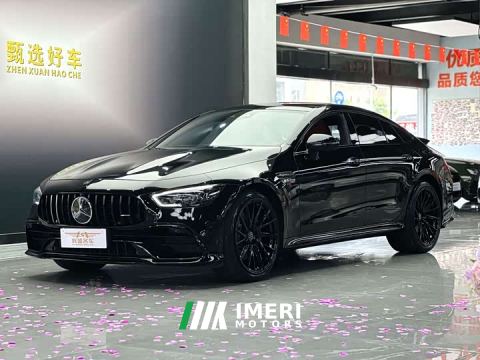 2021 Mercedes-Benz AMG GT AMG GT 50 Four-Door Coupe