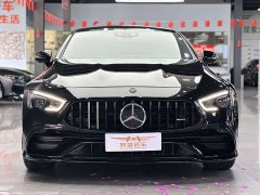 Mercedes-Benz AMG GT 2020 AMG GT 50 Four-Door Coupe - ფოტო 2