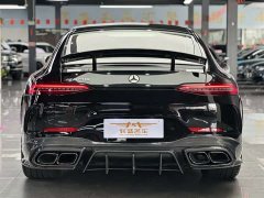 Mercedes-Benz AMG GT 2020 AMG GT 50 Four-Door Coupe - ფოტო 3
