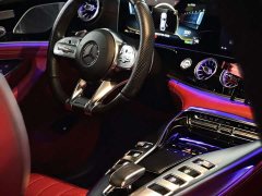 Mercedes-Benz AMG GT 2020 AMG GT 50 Four-Door Coupe - ფოტო 4
