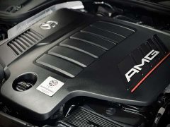 Mercedes-Benz AMG GT 2020 AMG GT 50 Four-Door Coupe - ფოტო 5